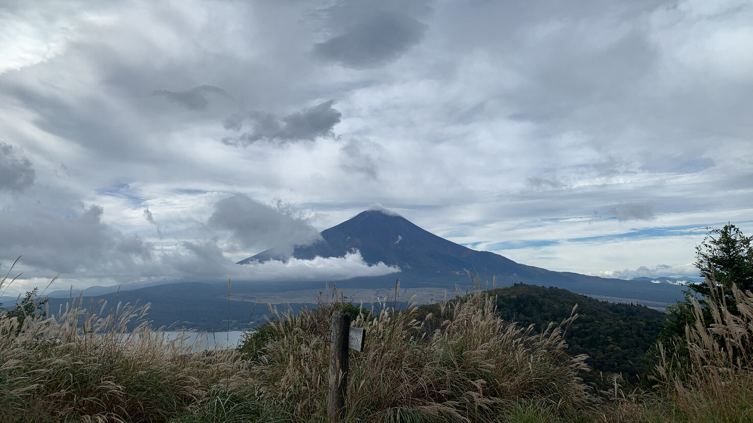 平尾山山頂